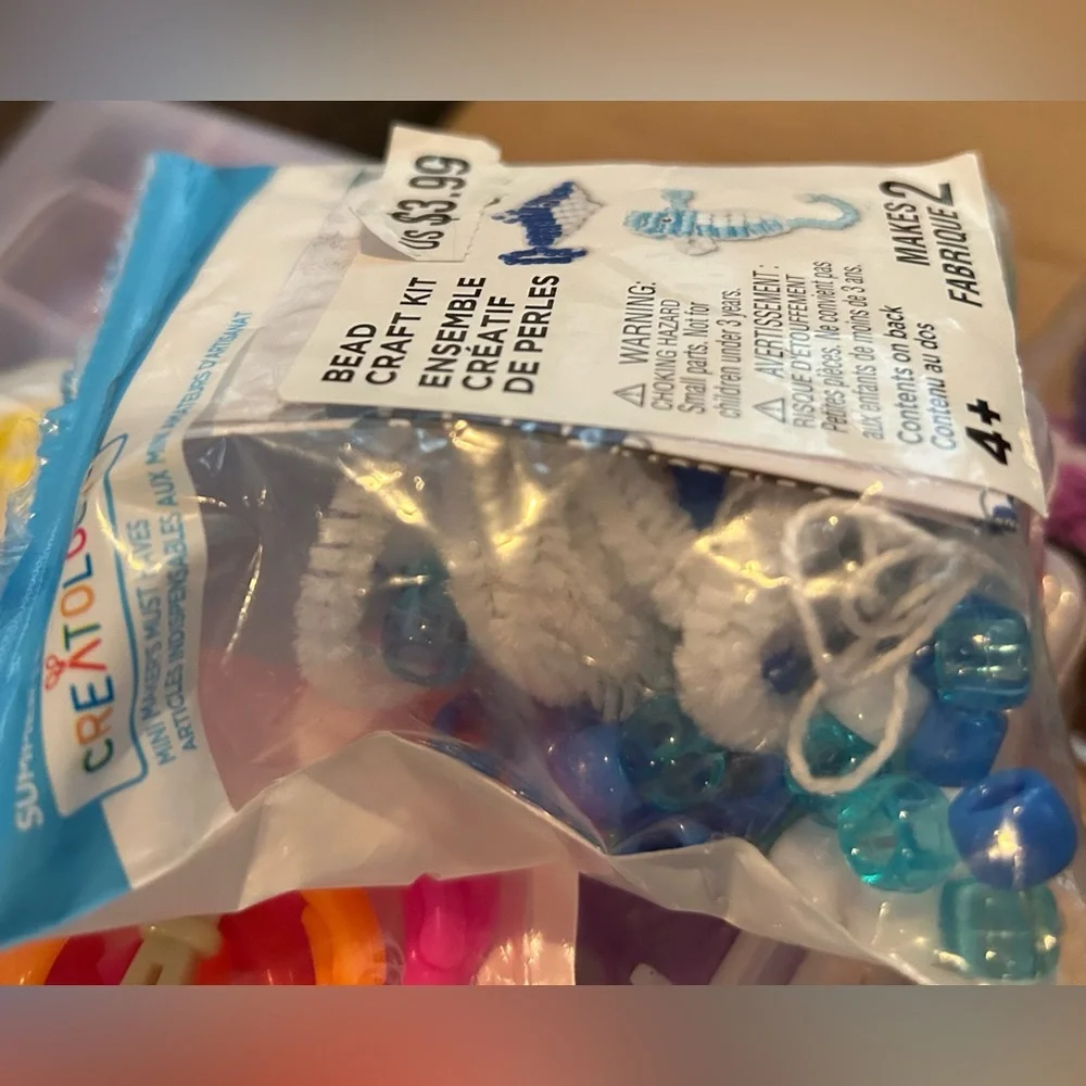 Rainbow looms Craft Bundle Lot